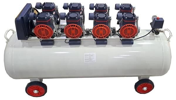 Attlas 300 LT 10 HP Sessiz Monofaze Kompresör SC100300