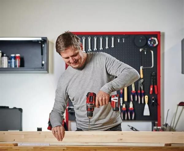 Einhell TP-CD 18/50 Lİ BL Solo Akülü Darbesiz Vidalama 4513887