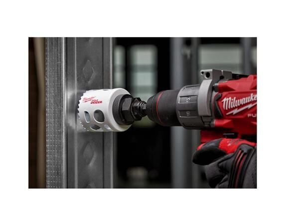 Milwaukee Panç Takımı 14 Parça Bi-Metal 49224152