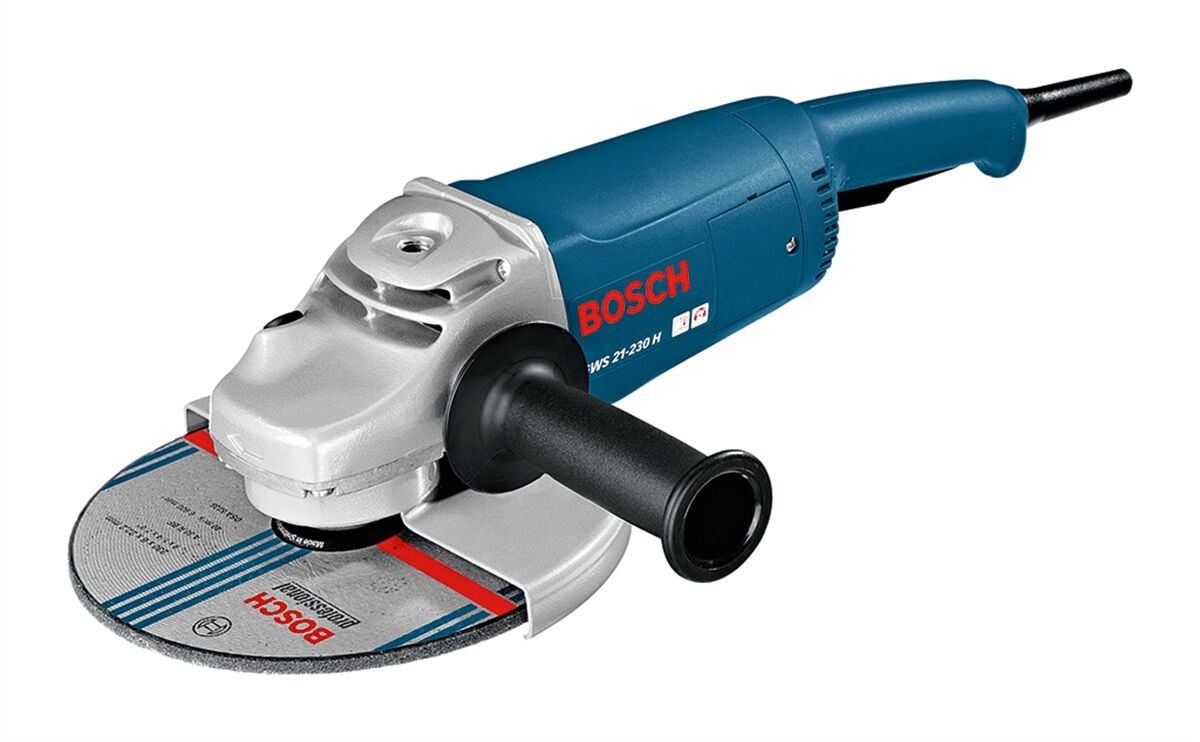 Bosch GWS 21-230 Profesyonel Taşlama Makinesi 2100 Watt 230 mm