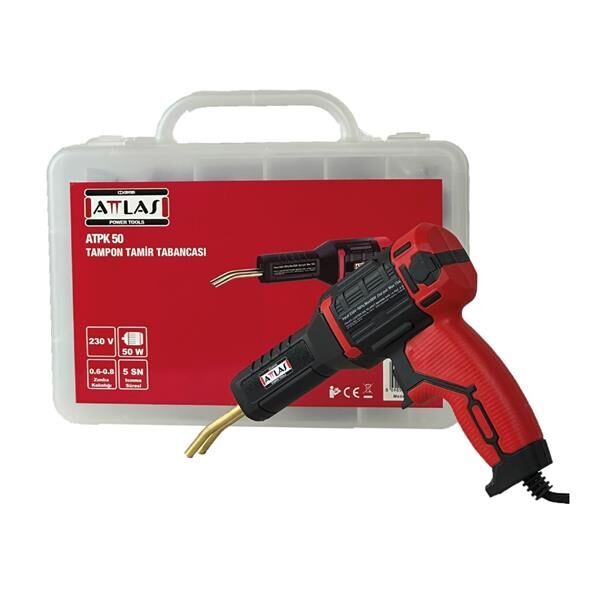 Attlas ATPK 50 Tampon Tamir Tabancası