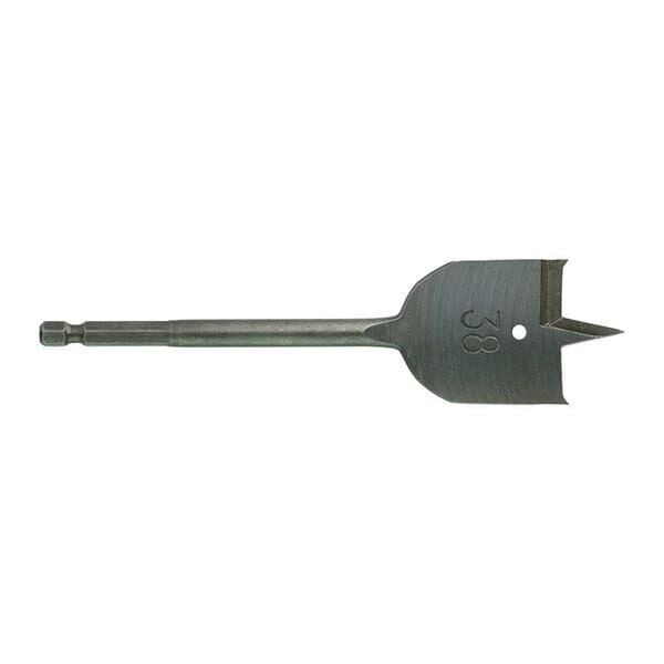 Milwaukee Matkap Ucu Ağaç Seri Yaprak 38*160 Mm 4932363147