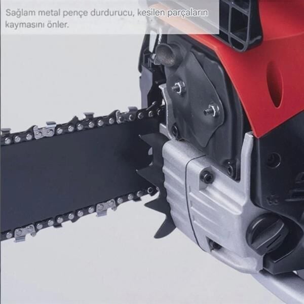 Scheppach PCS 46 Benzinli Ağaç Kesme Motoru 45 CM Pala 2.4 HP