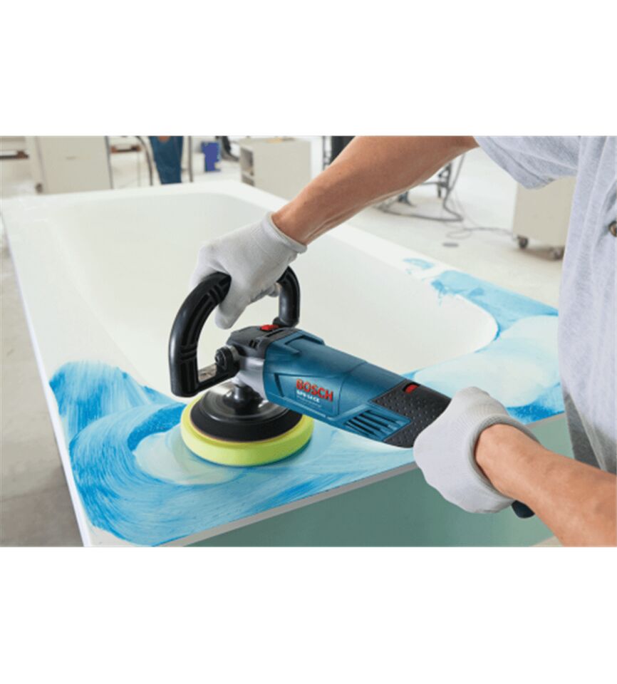 Bosch GPO 14 CE Profesyonel Polisaj Makinesi 1400W