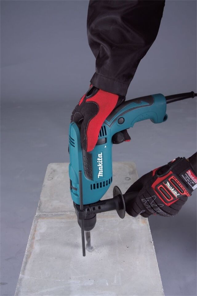 Makita HP1641 Darbeli Matkap