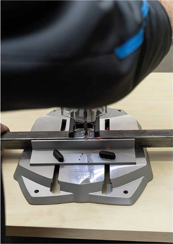 Scheppach DP60 710W Dijital Sütunlu Matkap