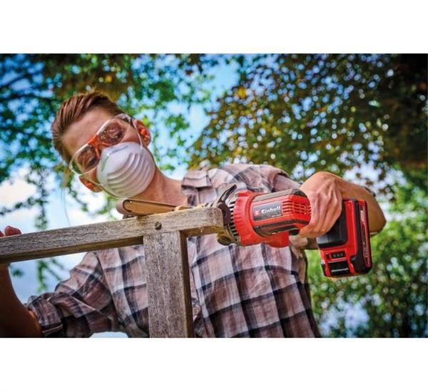 Einhell TE-BF 18 Lİ Solo Akülü Bant Eğe 4461000