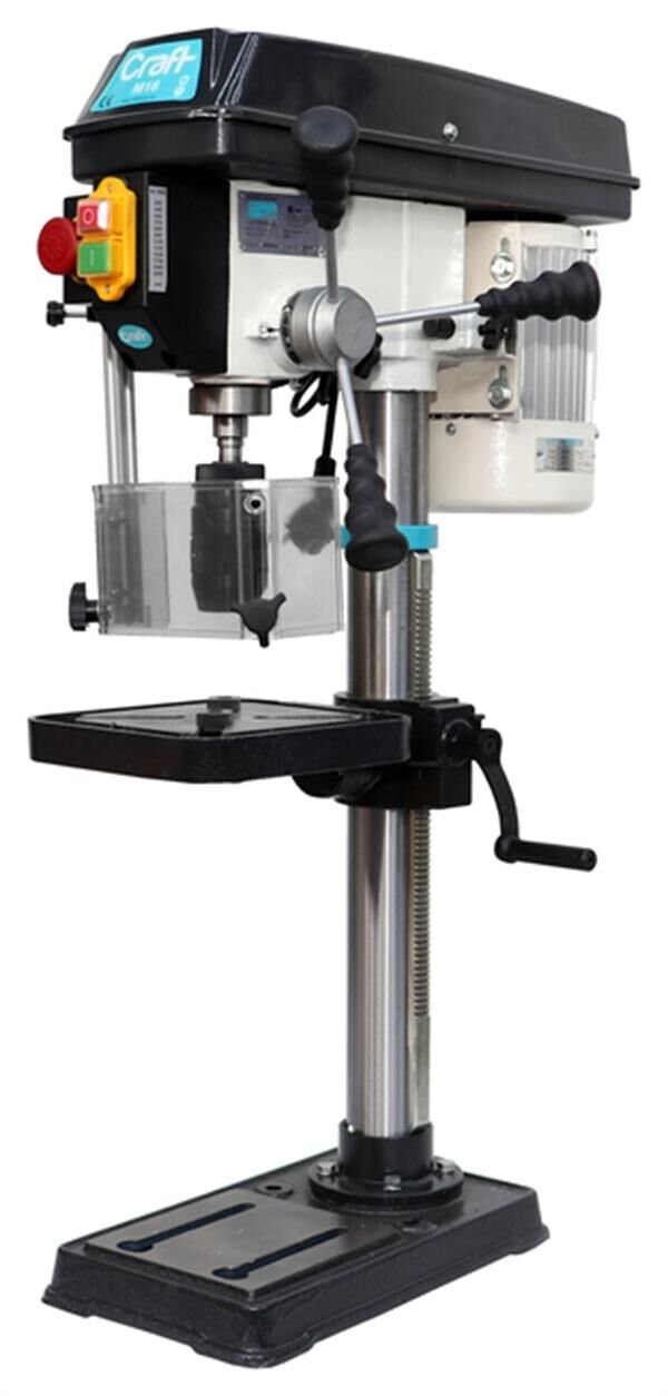 Craft Sütunlu Matkap 16 Mm M16