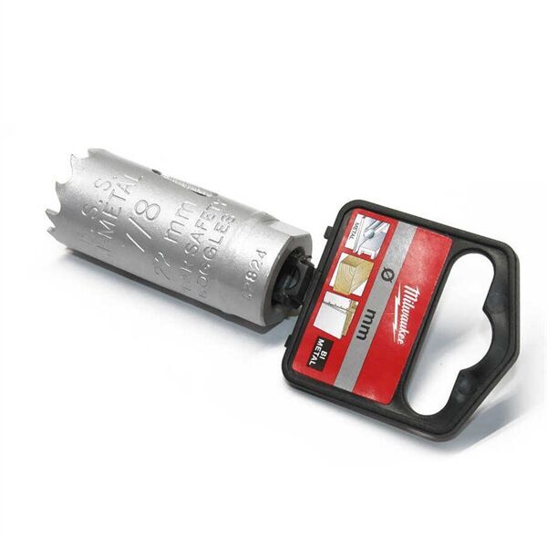 Milwaukee Bi-Metal Panç 16 Mm 4932464672