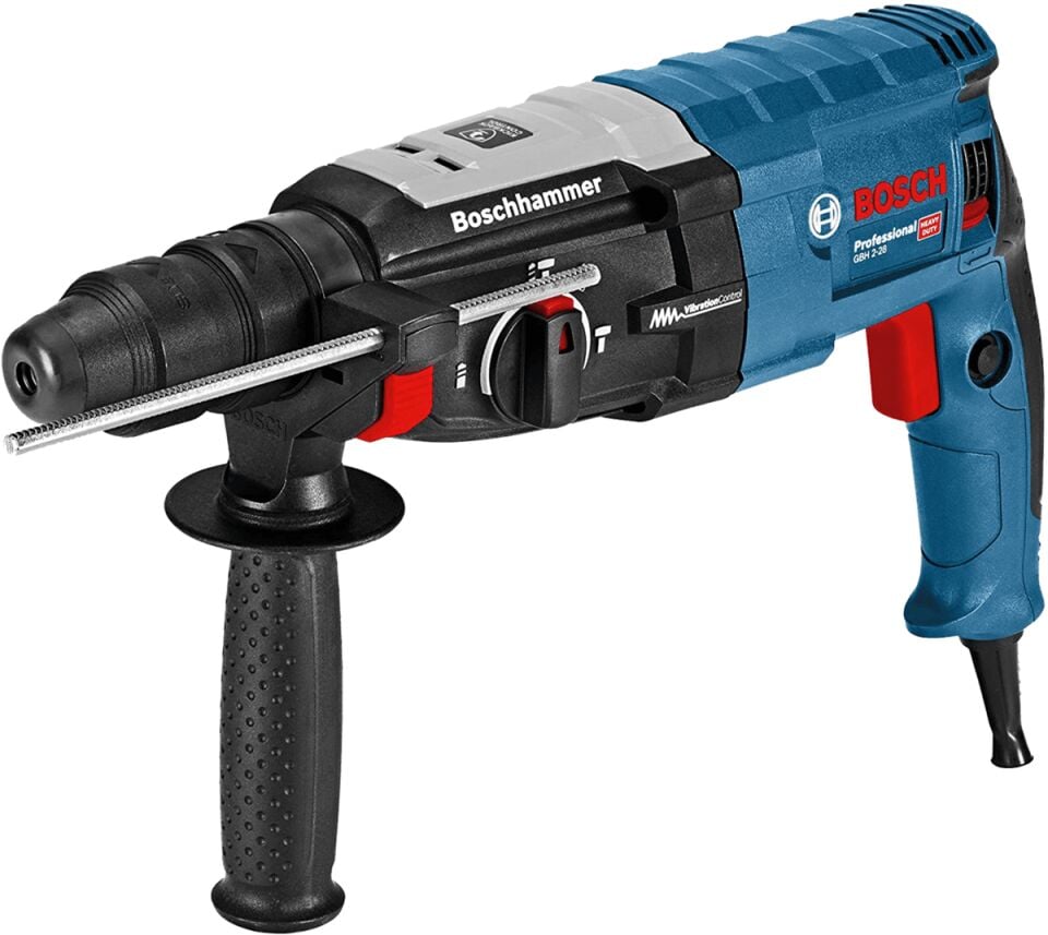 Bosch GBH 2-28 SDS Plus Profesyonel Kırıcı - Delici Matkap