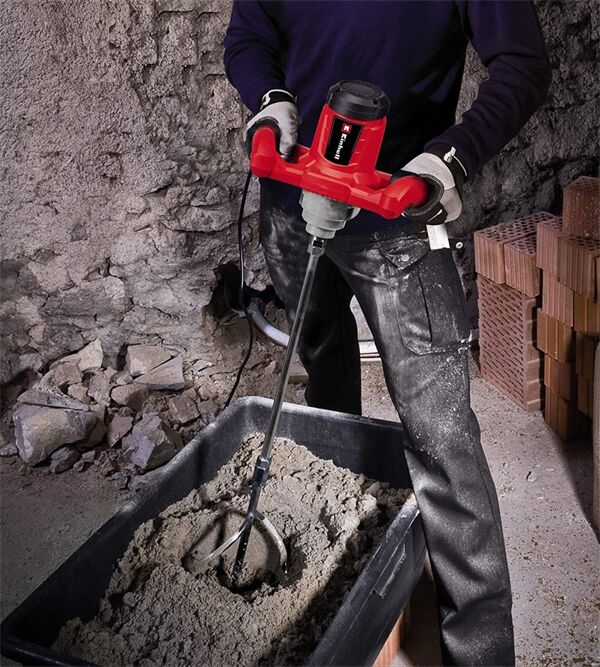 Einhell TC-MX 1400-2 E Boya Ve Harç Karıştırıcı 1400W 4258550