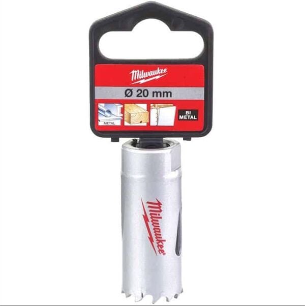 Milwaukee Bi-Metal Panç 20 Mm 4932464674