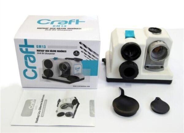 Craft GM13 Matkap Ucu Bileme Makinesi