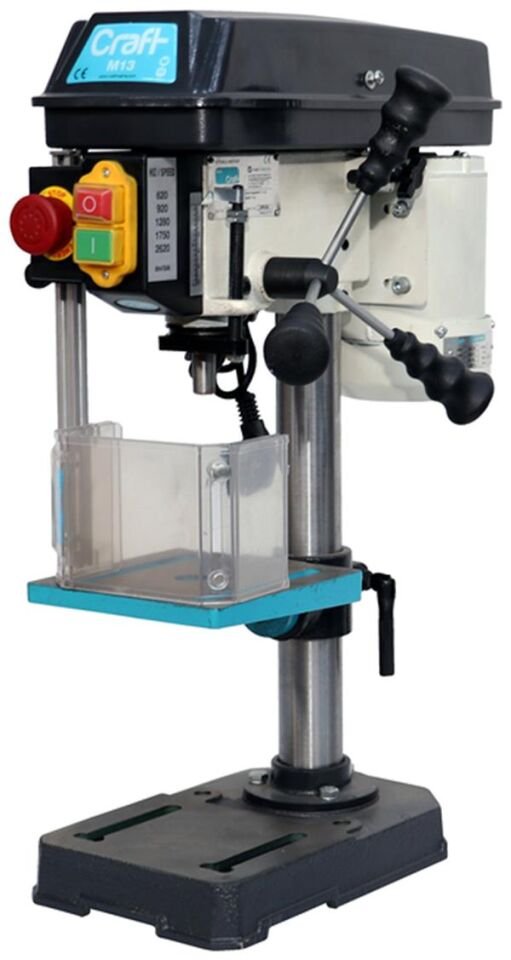 Craft Sütunlu Matkap 13 Mm M13