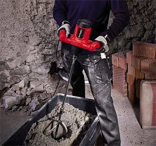Einhell TC-MX 1200E Boya Ve Harç Mikseri 1200W 4258545