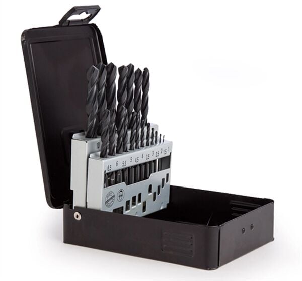 Milwaukee Metal Matkap Ucu Set 19 Parça 4932352468