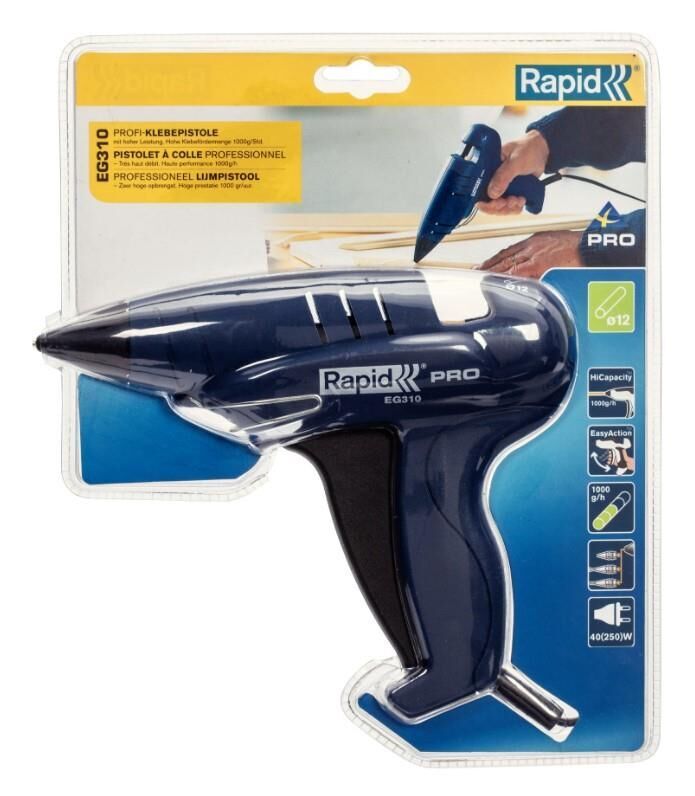 Rapid Mum Silikon Tabancası EG310