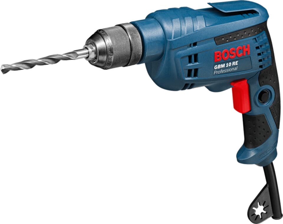 Bosch GBM 10 RE Darbesiz Matkap Professional 600 Watt