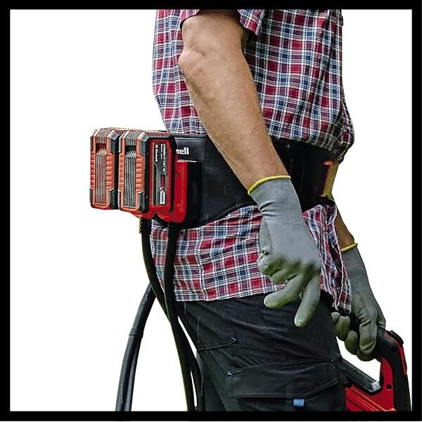 Einhell GE-PB 36/18 Lİ Akü Kemeri(Aküleri Gövde Üzerinde Taşımak İçin) 3408310