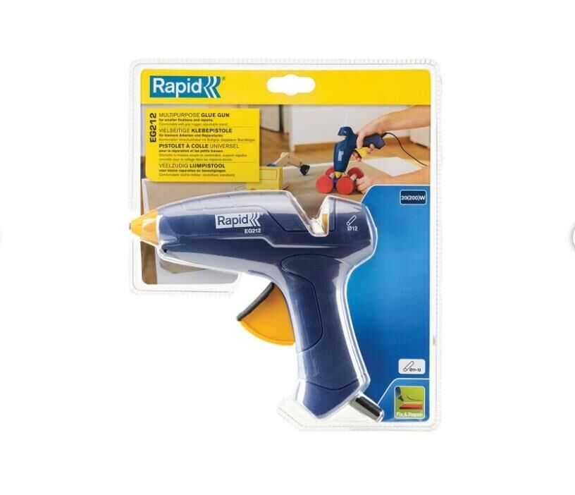 Rapid Mum Silikon Tabancası EG212