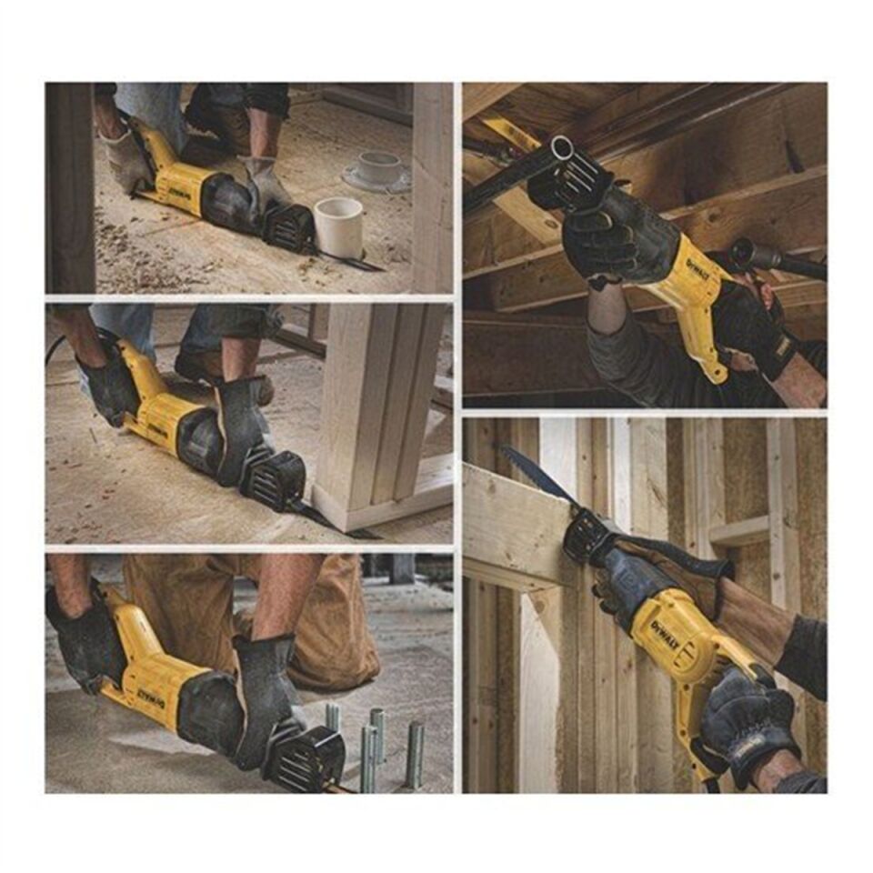Dewalt DWE305PK Profesyonel Tilki Kuyruğu Testere 1100W