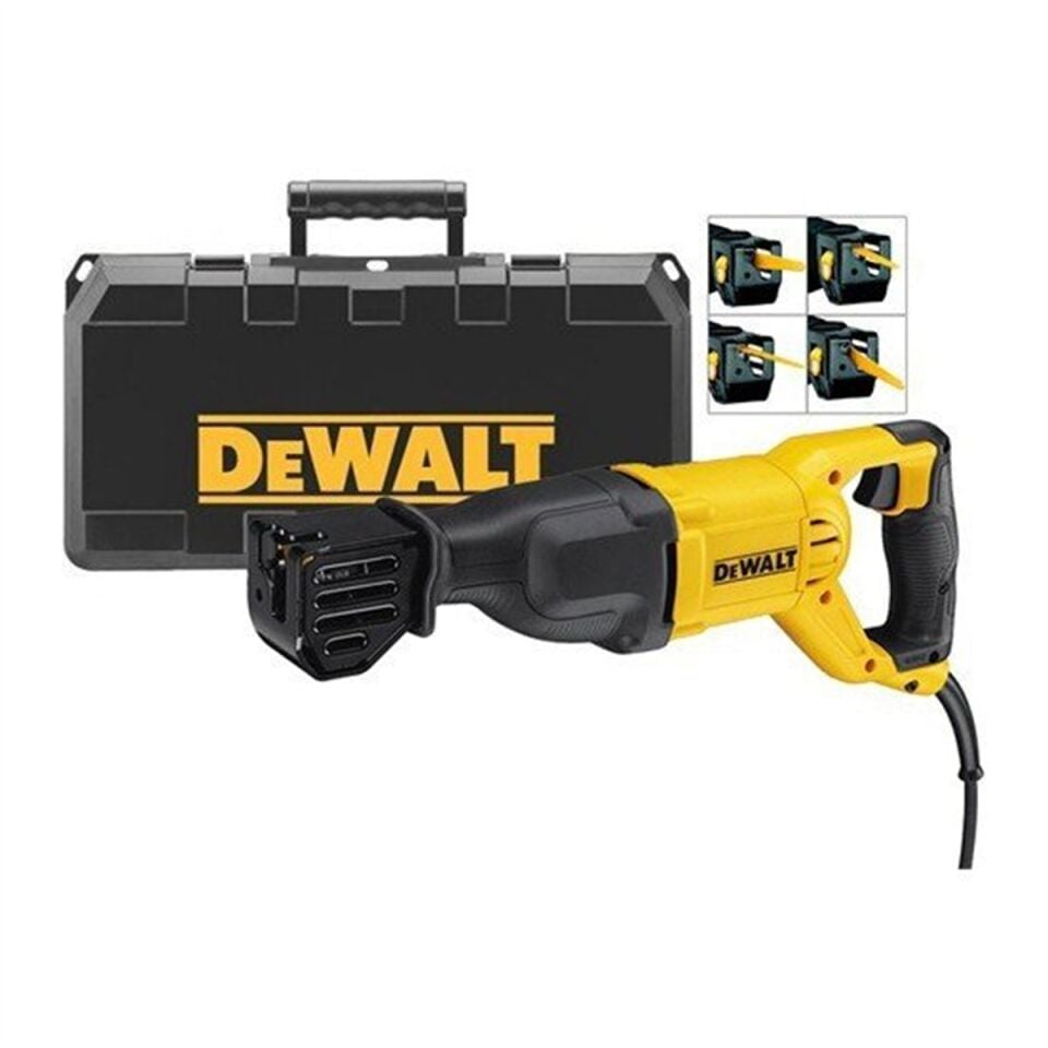 Dewalt DWE305PK Profesyonel Tilki Kuyruğu Testere 1100W