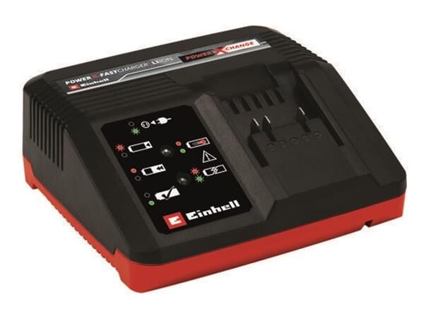 Einhell POWER X-FASTCHARGER 4A Hızlı Şarj Cihazı 4512103