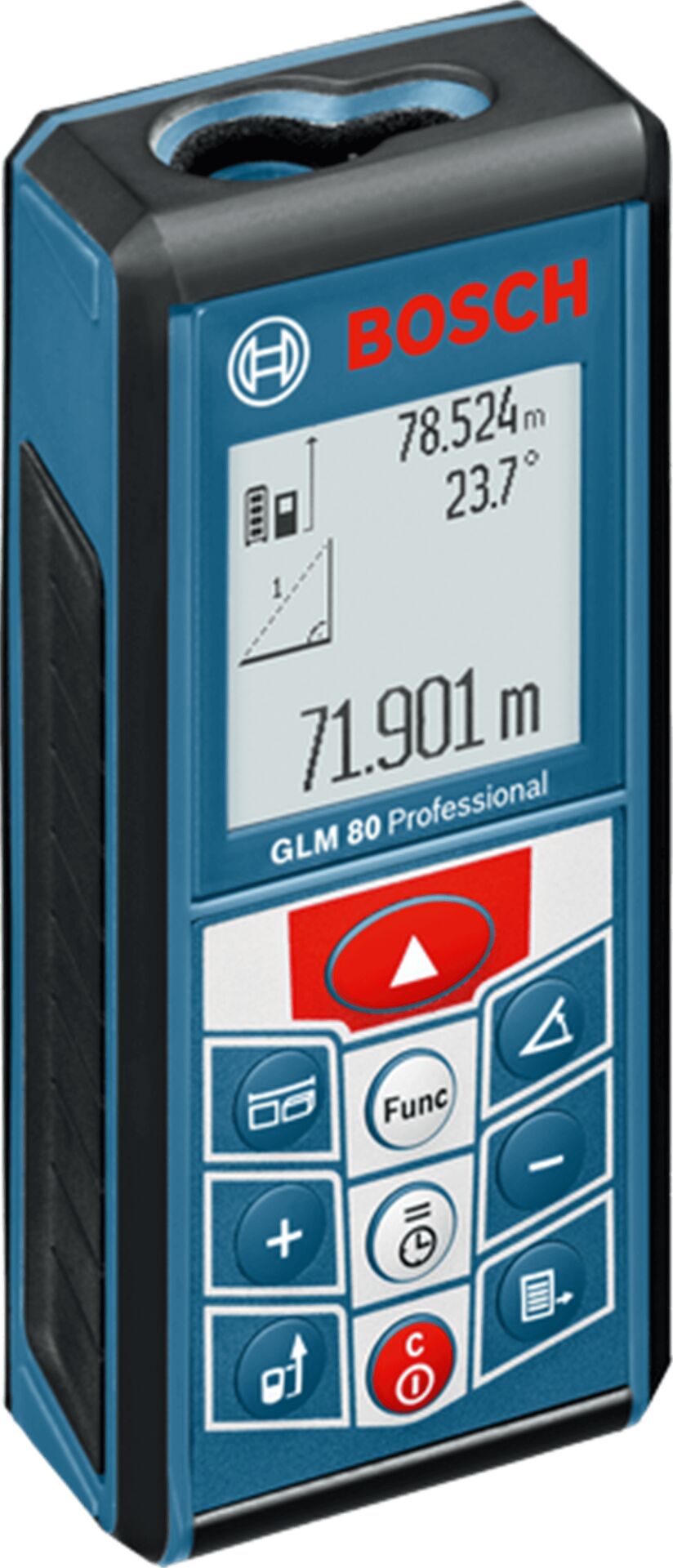 Bosch GLM 80 Lazerli Uzaklık Ölçer Professional 80 Mt.