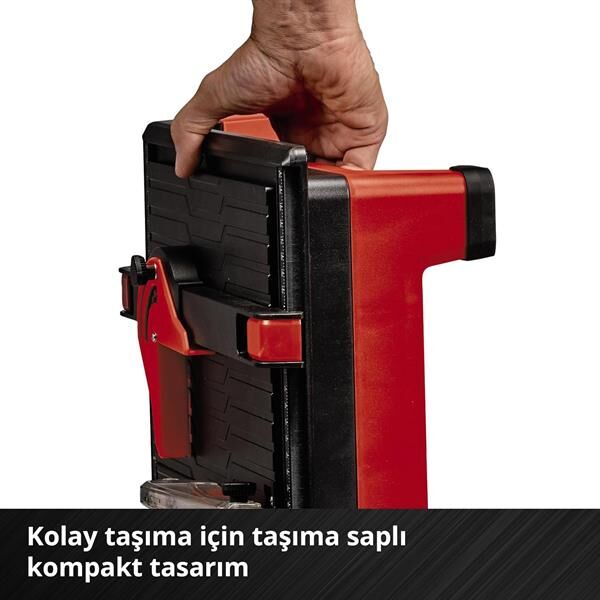 Einhell TE-TC 18/115 Lİ Solo Akülü Seramik Kesme Makinası 4301190