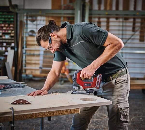 Einhell TP-JS 18/135 Lİ BL Solo Dekupaj Testere 4321260