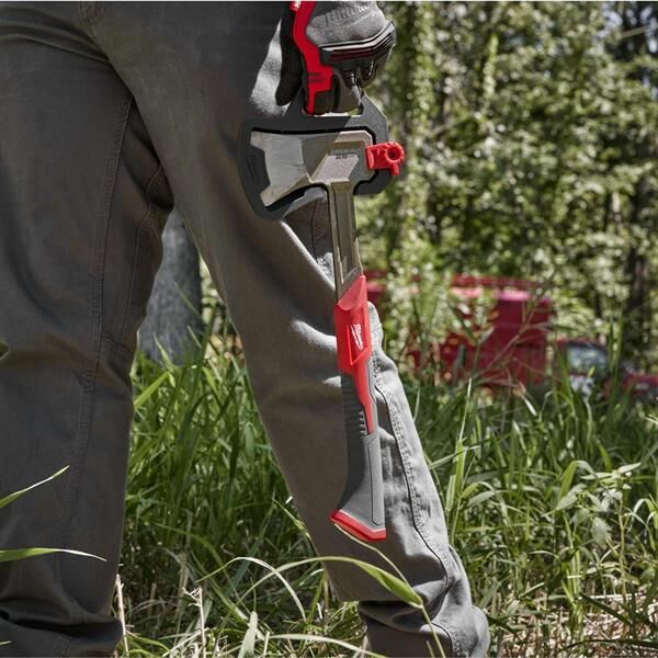 Milwaukee 40 CM Balta Katlanır Çakı Seti 4932499031