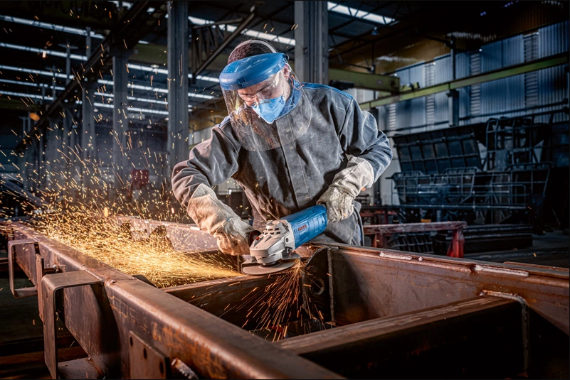 Bosch Taşlama Makinası Gws 2200 P 230 Mm