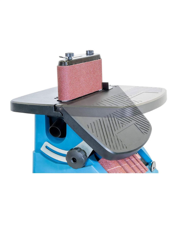 Scheppach Salınımlı Bant Ve Silindir Zımpara Osm600