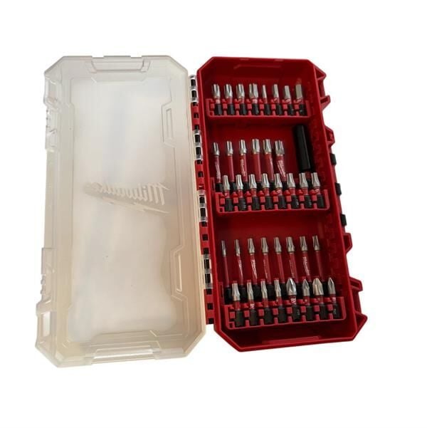 Milwaukee Bits Uç Set 39 Parça + Led Fener 4932498608