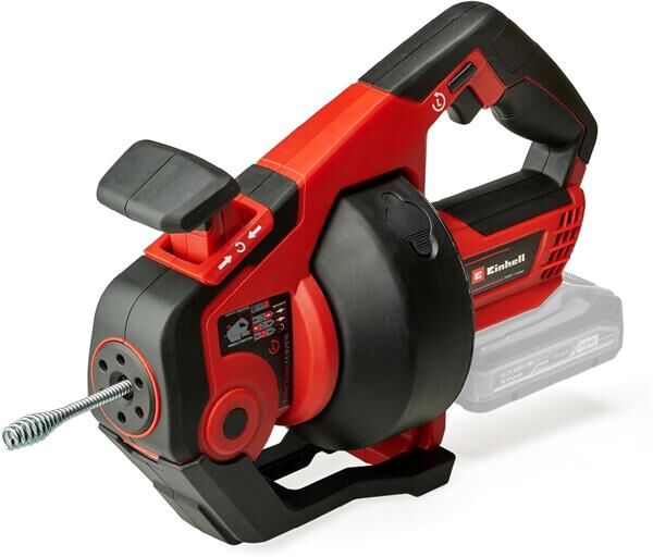 Einhell TE-DA 18/760 Lİ Solo Boru Ve Kanal Açma Makinası 4514160