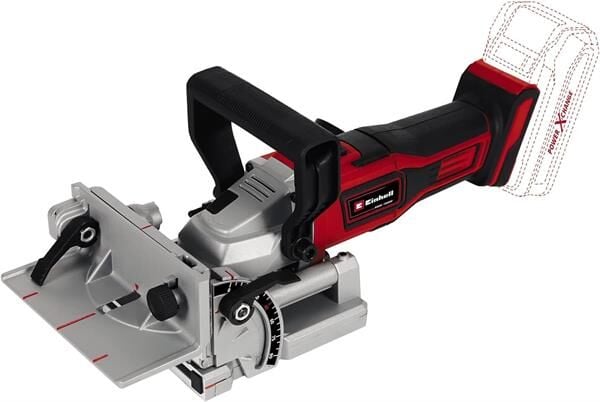 Einhell TE-BJ 18 Lİ Solo Akülü Yassı Dübel Frezesi 4350630