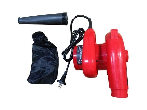 Attlas Eco BL500 Elektrikli Hava Üfleme ve Çekme Motoru 500 W