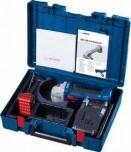 Bosch Şarjlı Taşlama Gws 180-Lı 18v 2.4ah 06019h9025