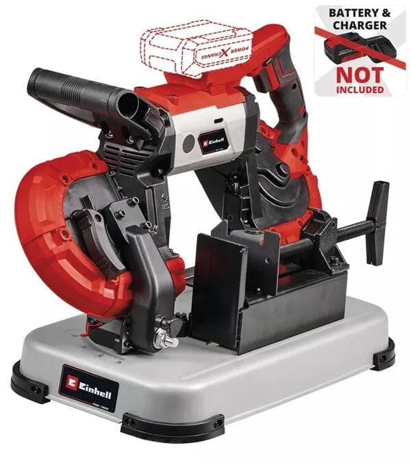 Einhell TE-MB 18/127 U Lİ-Solo Şerit Testere 4504215