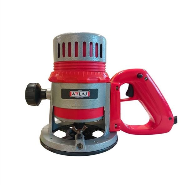 Attlas ATF 1100 Tek Kollu Freze Makinesi