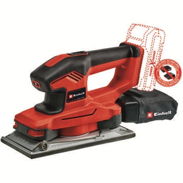 Einhell Te-Os 18/230 Li Solo Zımpara Makinesi 4460720