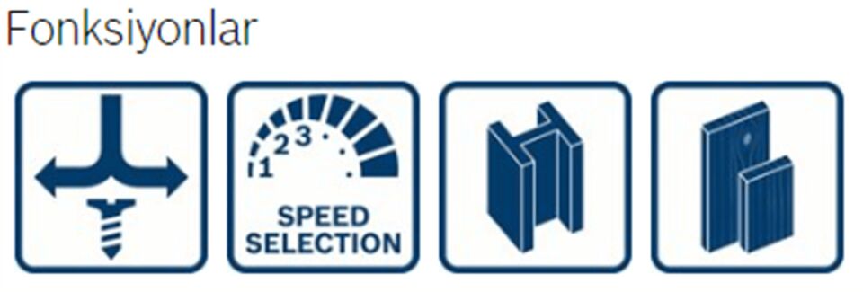 Bosch GBM 6 RE Darbesiz Matkap Profesyonel 350 Watt