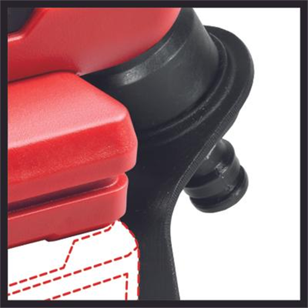 Einhell Hypresso 18/24 Li Solo Yüksek Basınçlı Yıkama 4140130