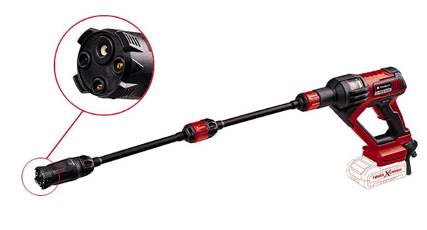 Einhell Hypresso 18/24 Li Solo Yüksek Basınçlı Yıkama 4140130