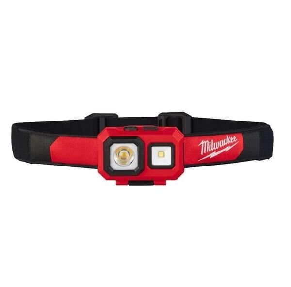 Milwaukee HL-SF Alkalin Kafa Lambası 4933471388