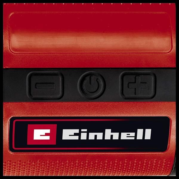 Einhell TC-SR 18 Lİ BT Solo Bluetooth Akülü Hoparlör 4514150