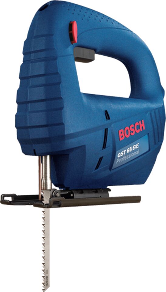 Bosch GST 65 BE 400W Elektrikli Dekupaj Testere Makinası