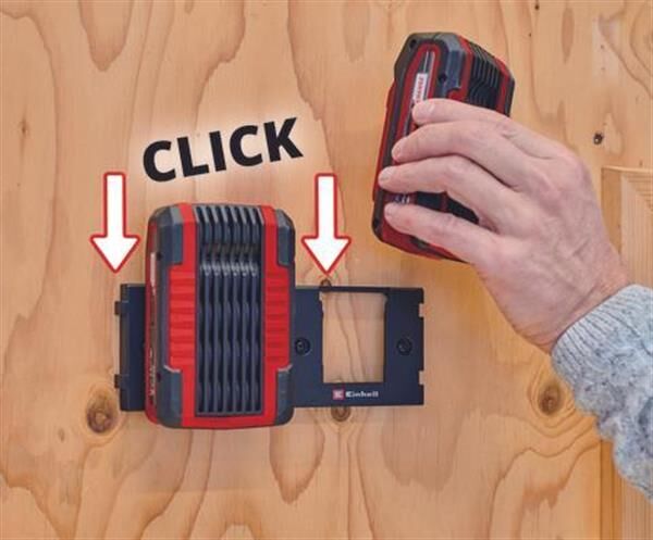 Einhell Pxc Aküler İçin Sabitleme Aparatı 4514155