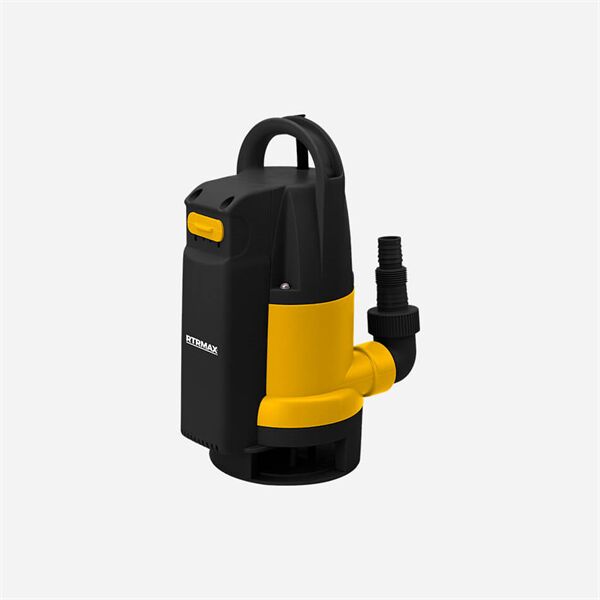 Rtrmax RTM827 Kirli/Temiz Su Dalgıç Pompa