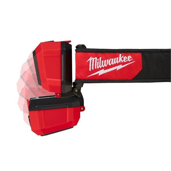 Milwaukee HL2-LED TrueView™ Alkalin Kafa Lambası 4933471286